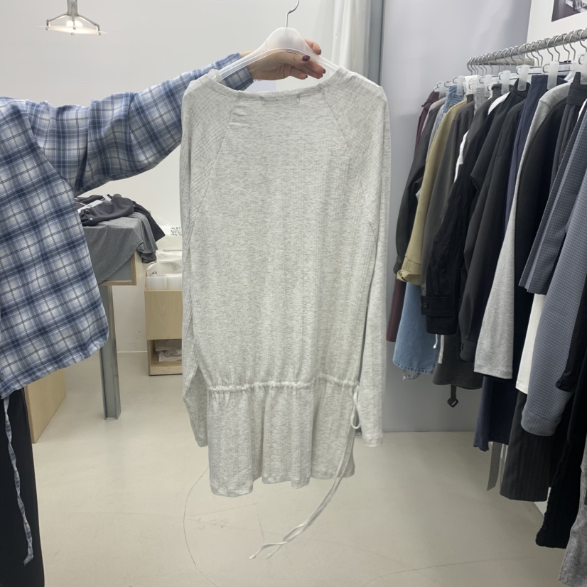 STAINLESS東大門實拍女士新款26春夏休閑時尚真品推薦連衣裙STAINLESS連衣裙