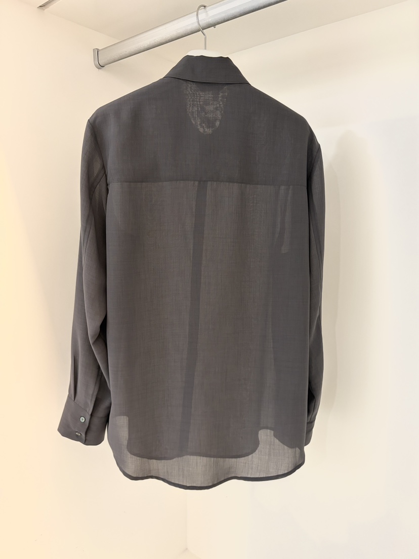 NORMAL東大門代購女士新品推薦人氣26春夏職業襯衫蕾絲衫NORMAL襯衫/蕾絲衫