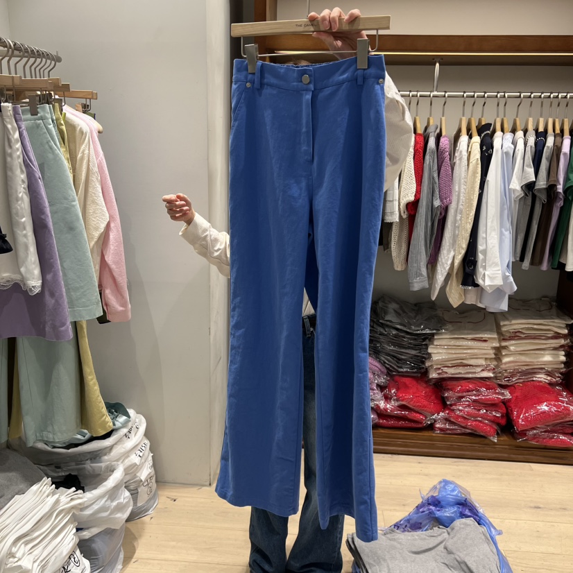 THE CAMEL韓國代購女士新款熱賣休閑褲the came_l 家休閑褲圖色1