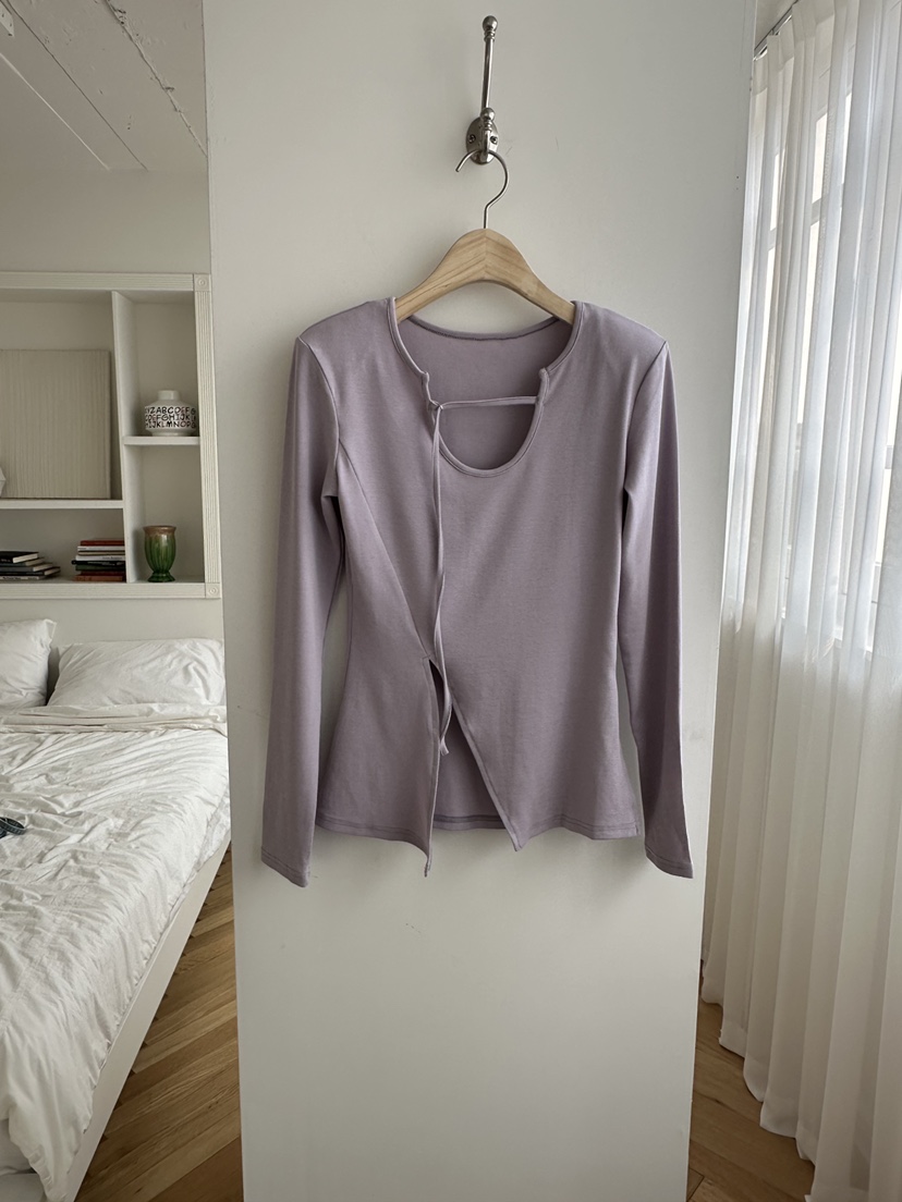 JOURNEY東大門代購女士新款熱賣職業推薦休閑人氣長袖T恤JOURNEY長袖T恤圖色2