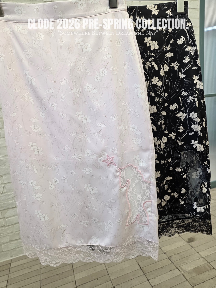 CLODE東大門直郵女裝新品人氣熱賣真品時尚休閑半身裙中短裙CLODE半身裙/中短裙