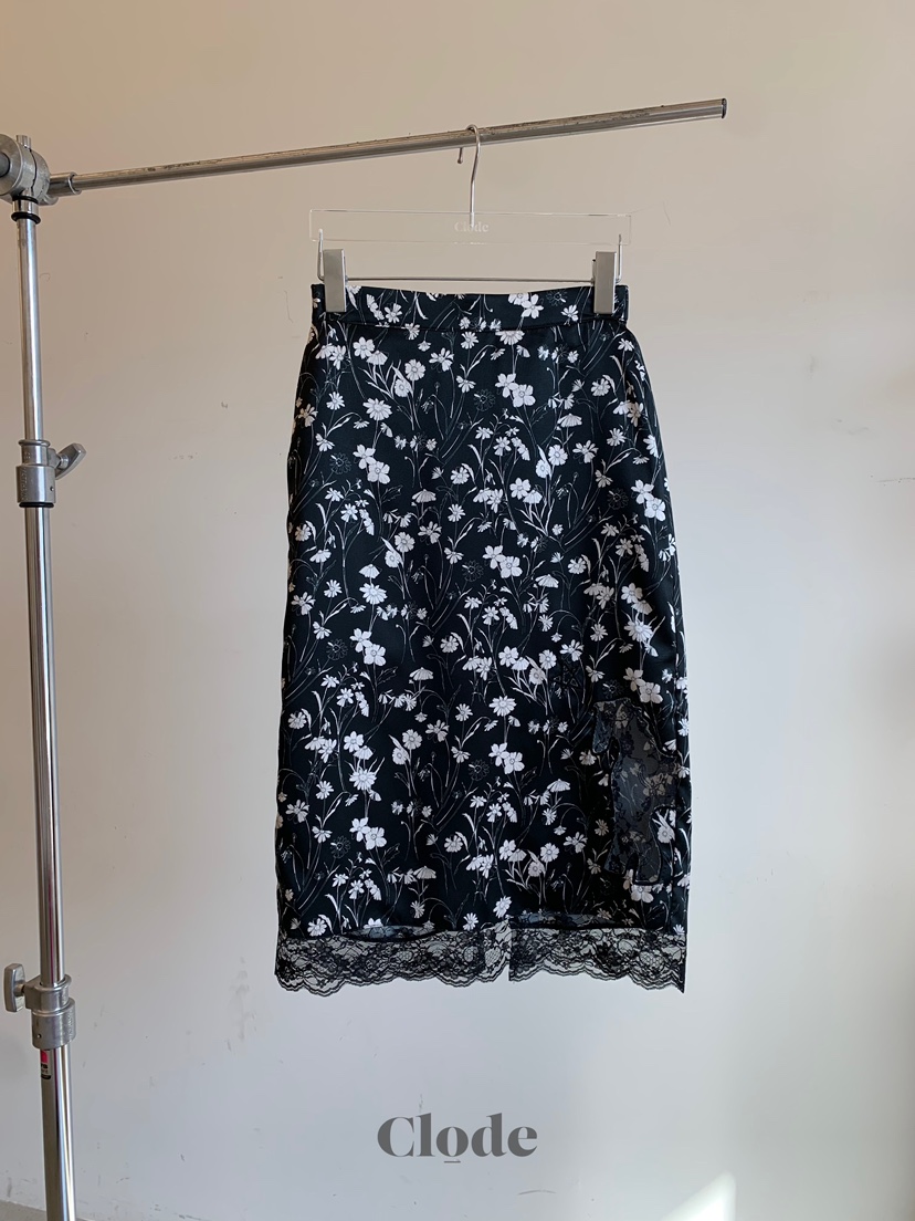 CLODE東大門直郵女裝新品人氣熱賣真品時尚休閑半身裙中短裙CLODE半身裙/中短裙圖色2
