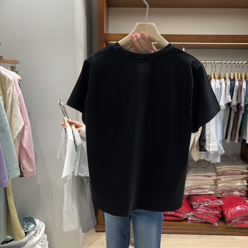 THE CAMEL東大門直郵女裝新品26春夏T恤the came_l 家T恤