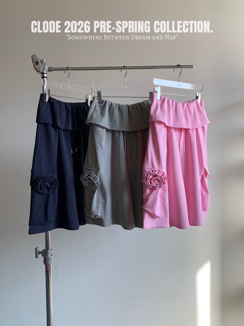 CLODE東大門代購女士新品時尚人氣休閑推薦熱賣真品職業短褲CLODE短褲