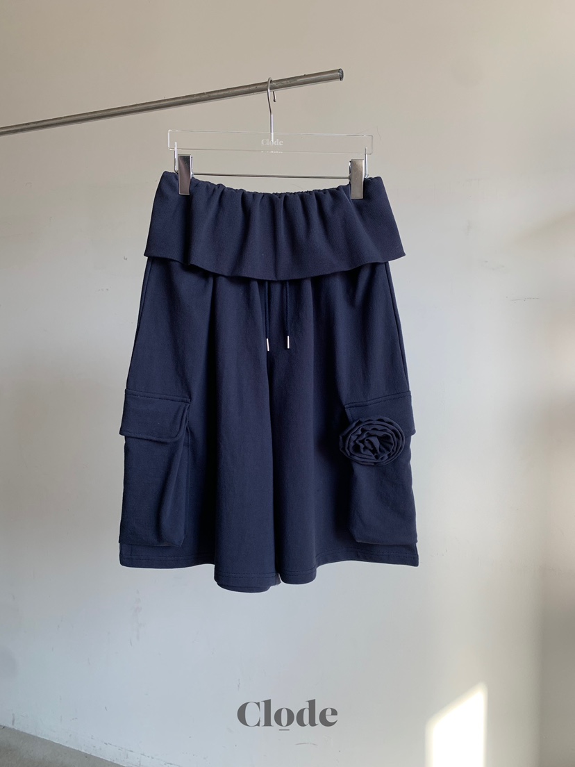 CLODE東大門代購女士新品時尚人氣休閑推薦熱賣真品職業短褲CLODE短褲圖色3