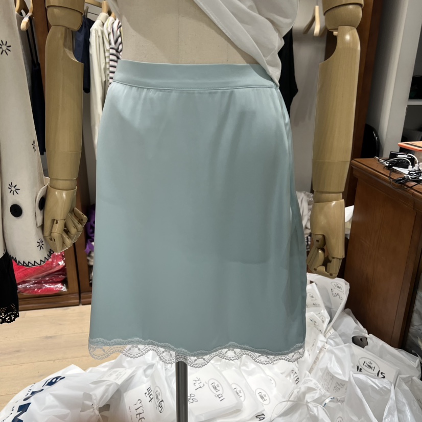 THE CAMEL東大門實拍女裝新品職業短裙the came_l 家短裙圖色1