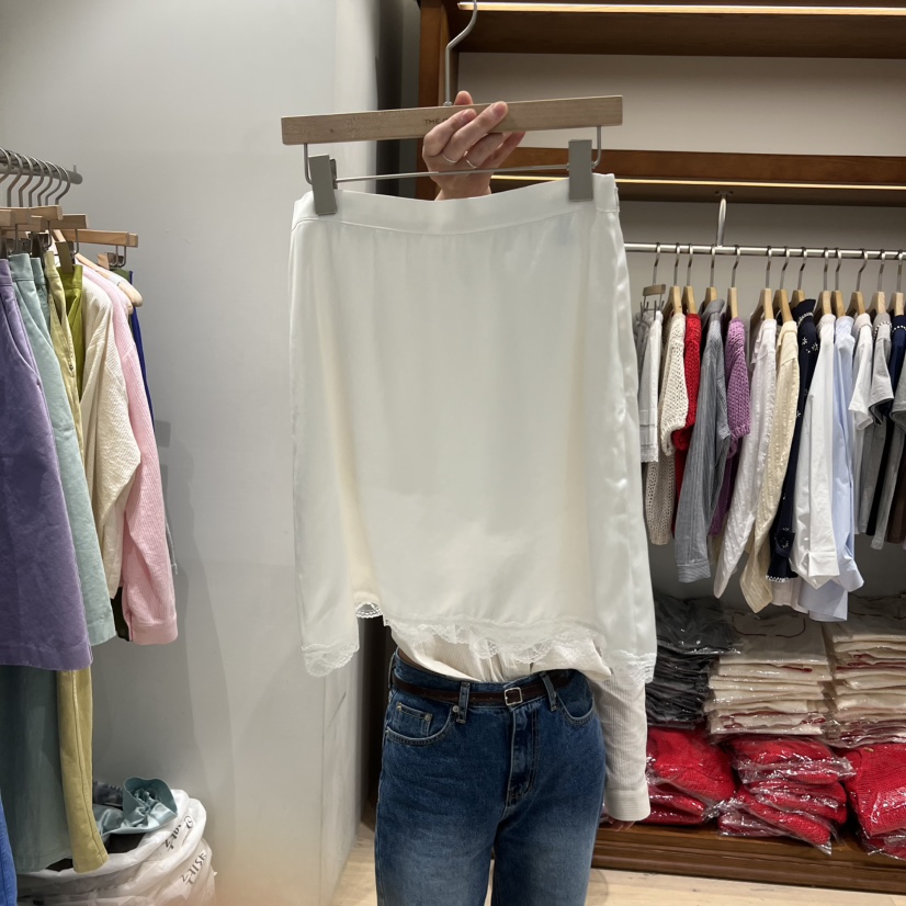 THE CAMEL東大門實拍女裝新品職業短裙the came_l 家短裙圖色2