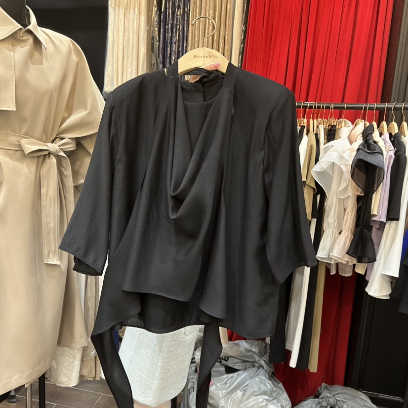 HERISH東大門代購女士新款26春夏推薦人氣熱賣休閑時尚套裝Herish套裝圖色3