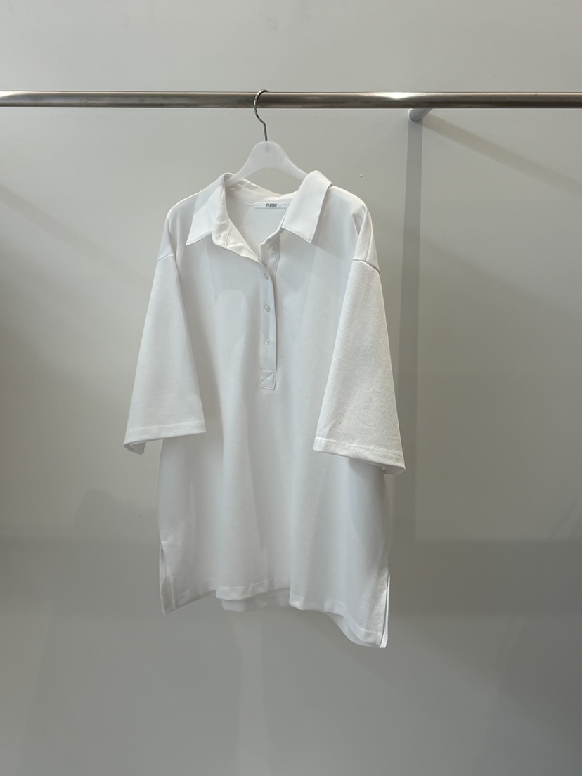 THERE韓國直郵女士新款熱賣26春夏推薦真品時尚人氣休閑T恤THERET恤圖色1