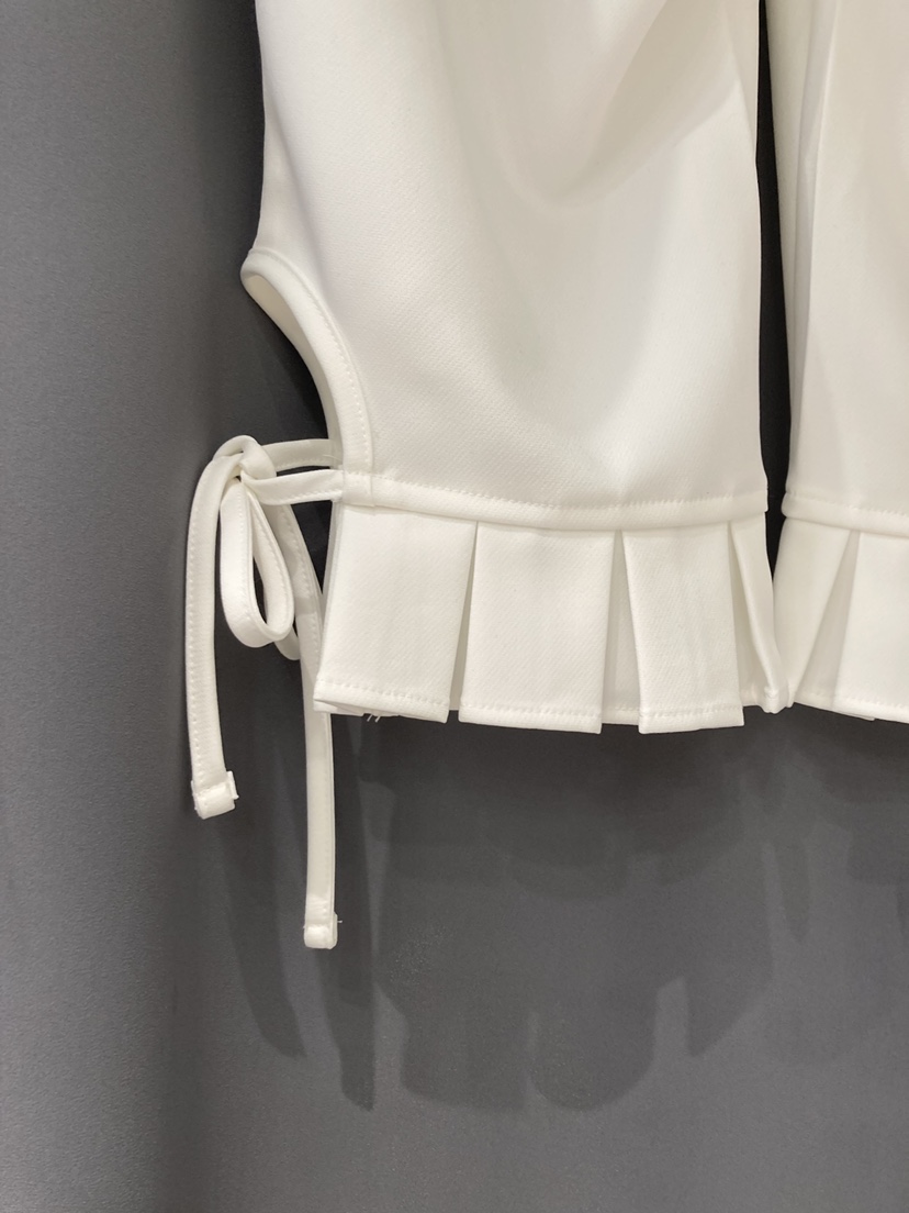 JOURNEY東大門實拍女士新款休閑推薦26春夏職業短褲荷葉邊JOURNEY短褲