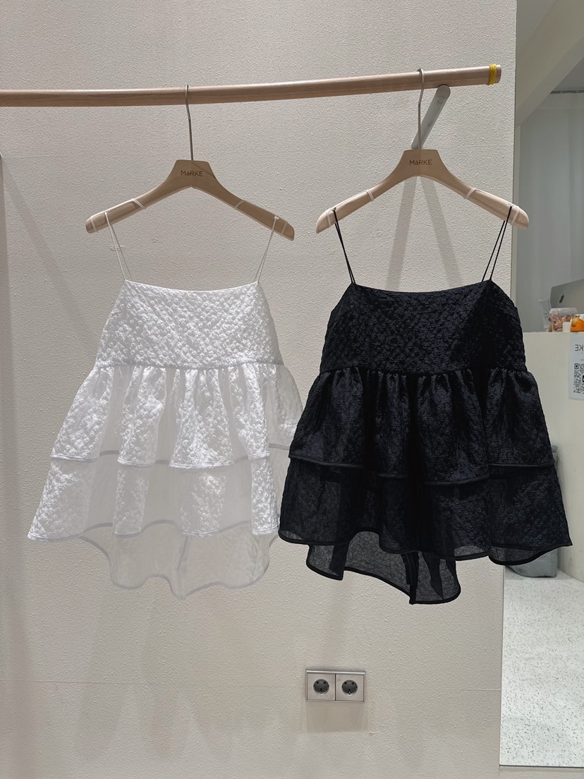 MARKE-P韓國直郵女裝新品推薦熱賣職業休閑時尚吊帶背心MARKE-P吊帶/背心