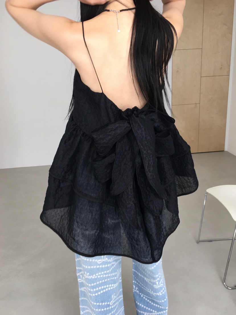 MARKE-P韓國直郵女裝新品推薦熱賣職業休閑時尚吊帶背心MARKE-P吊帶/背心