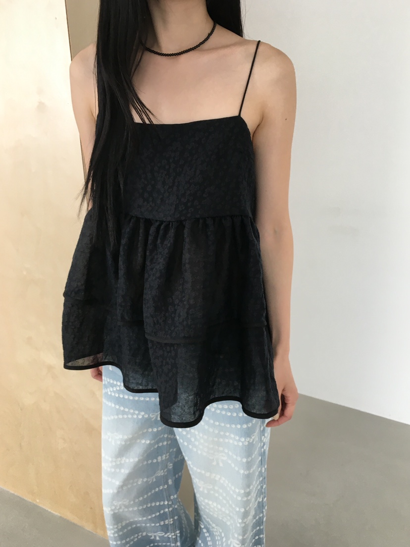 MARKE-P韓國直郵女裝新品推薦熱賣職業休閑時尚吊帶背心MARKE-P吊帶/背心