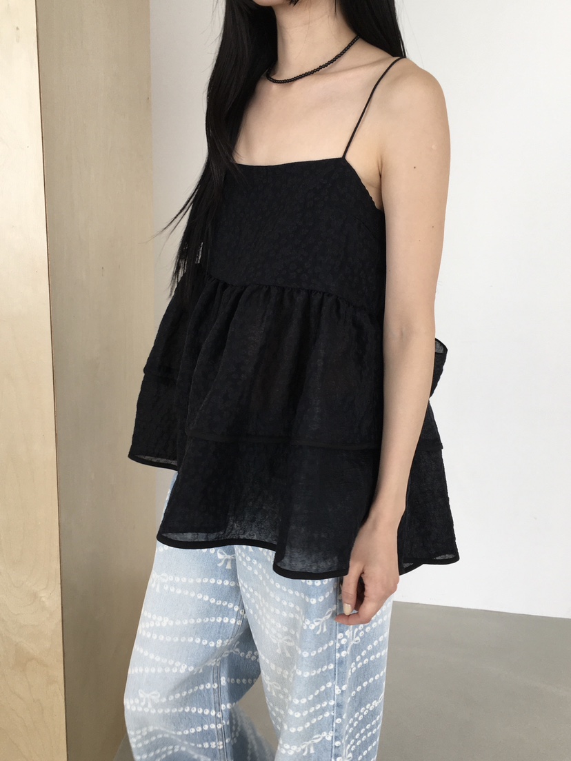 MARKE-P韓國直郵女裝新品推薦熱賣職業休閑時尚吊帶背心MARKE-P吊帶/背心