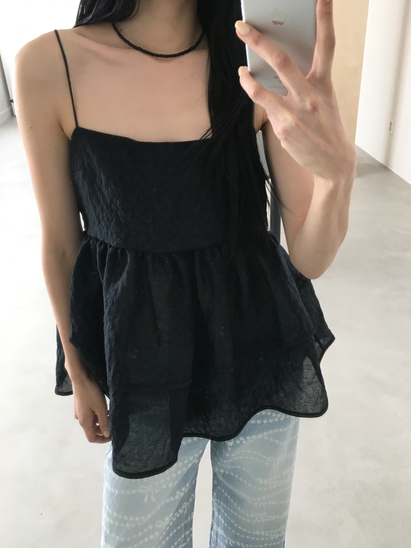 MARKE-P韓國直郵女裝新品推薦熱賣職業休閑時尚吊帶背心MARKE-P吊帶/背心