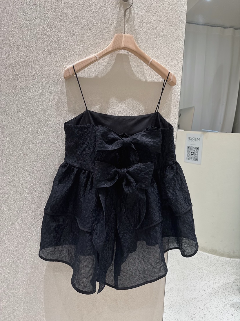 MARKE-P韓國直郵女裝新品推薦熱賣職業休閑時尚吊帶背心MARKE-P吊帶/背心圖色2