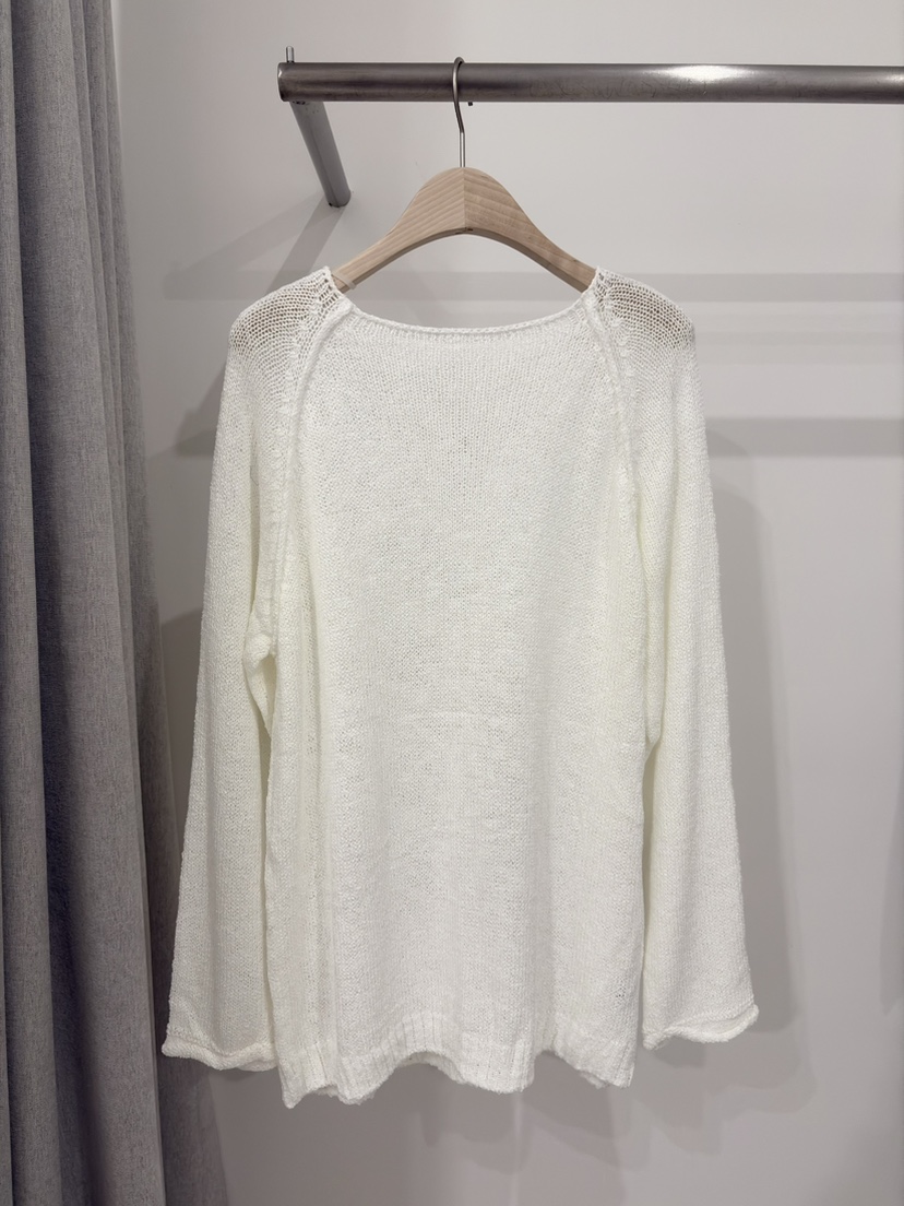 LAI韓國直郵女裝新品職業人氣推薦時尚26春夏熱賣休閑針織衫Lai針織衫