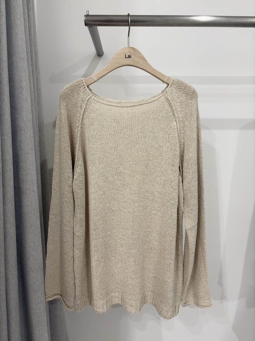 LAI韓國直郵女裝新品職業人氣推薦時尚26春夏熱賣休閑針織衫Lai針織衫圖色2