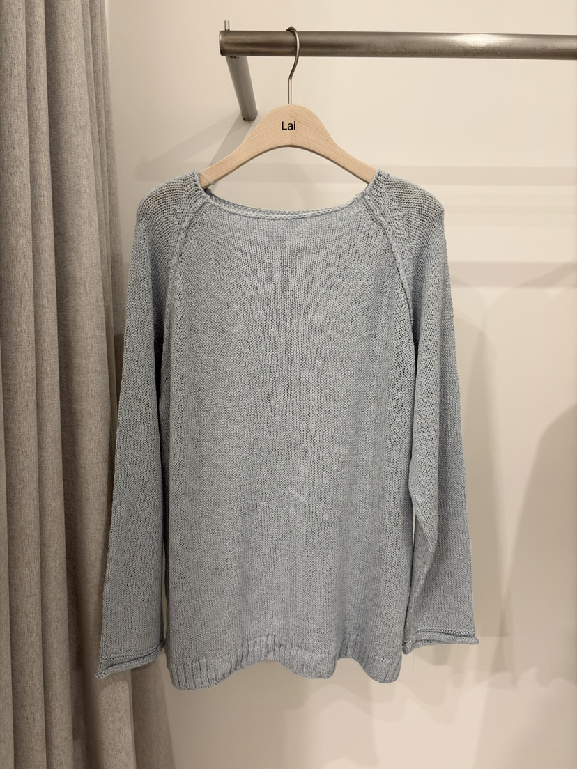 LAI韓國直郵女裝新品職業人氣推薦時尚26春夏熱賣休閑針織衫Lai針織衫圖色3