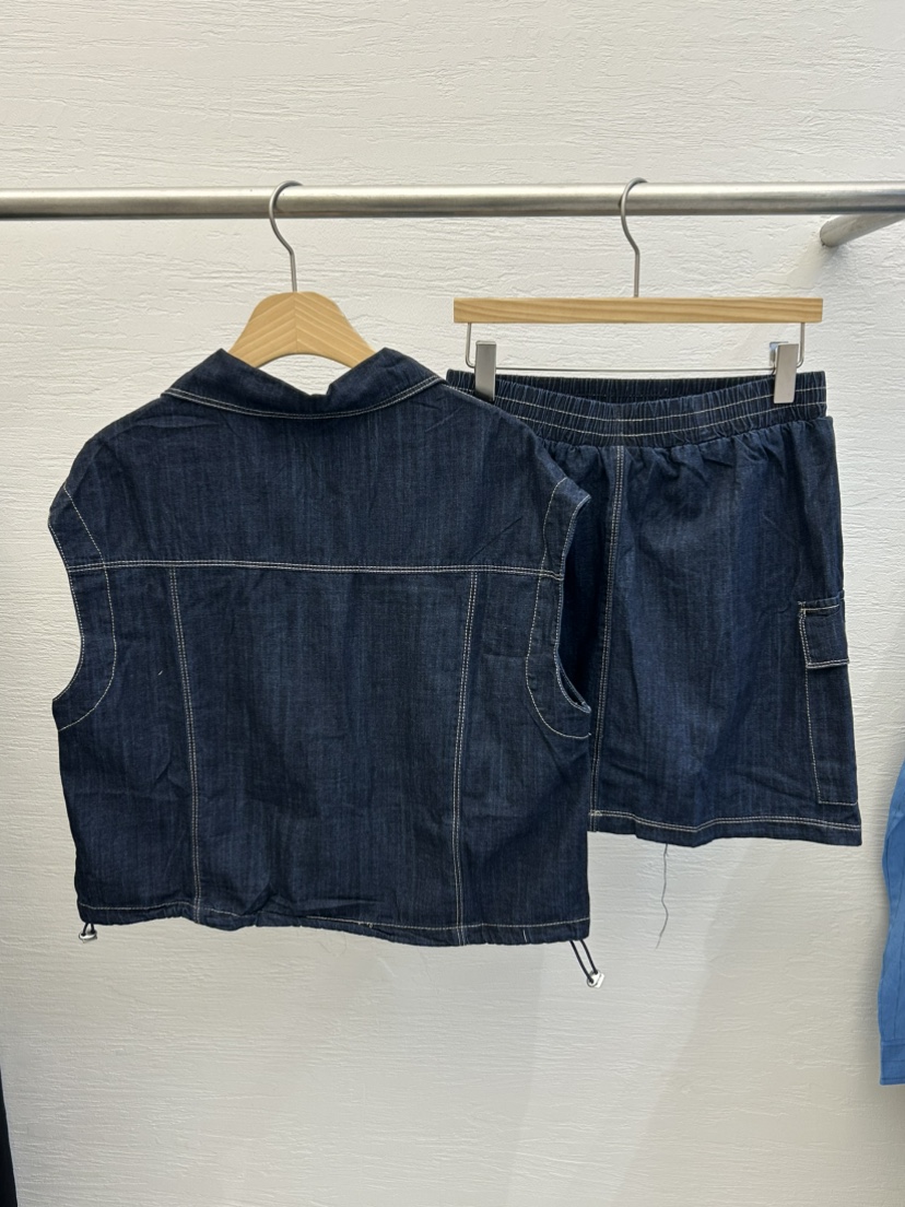 MILK TEA韓國直郵女裝新款推薦職業人氣休閑26春夏套裝套裝MILK TEA套裝