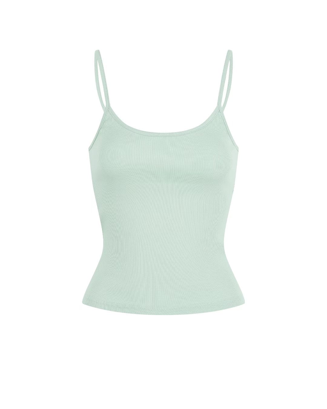 BUSTLING韓國東大門直郵女裝新款26春夏休閑熱賣吊帶背心BUSTLING吊帶/背心圖色2