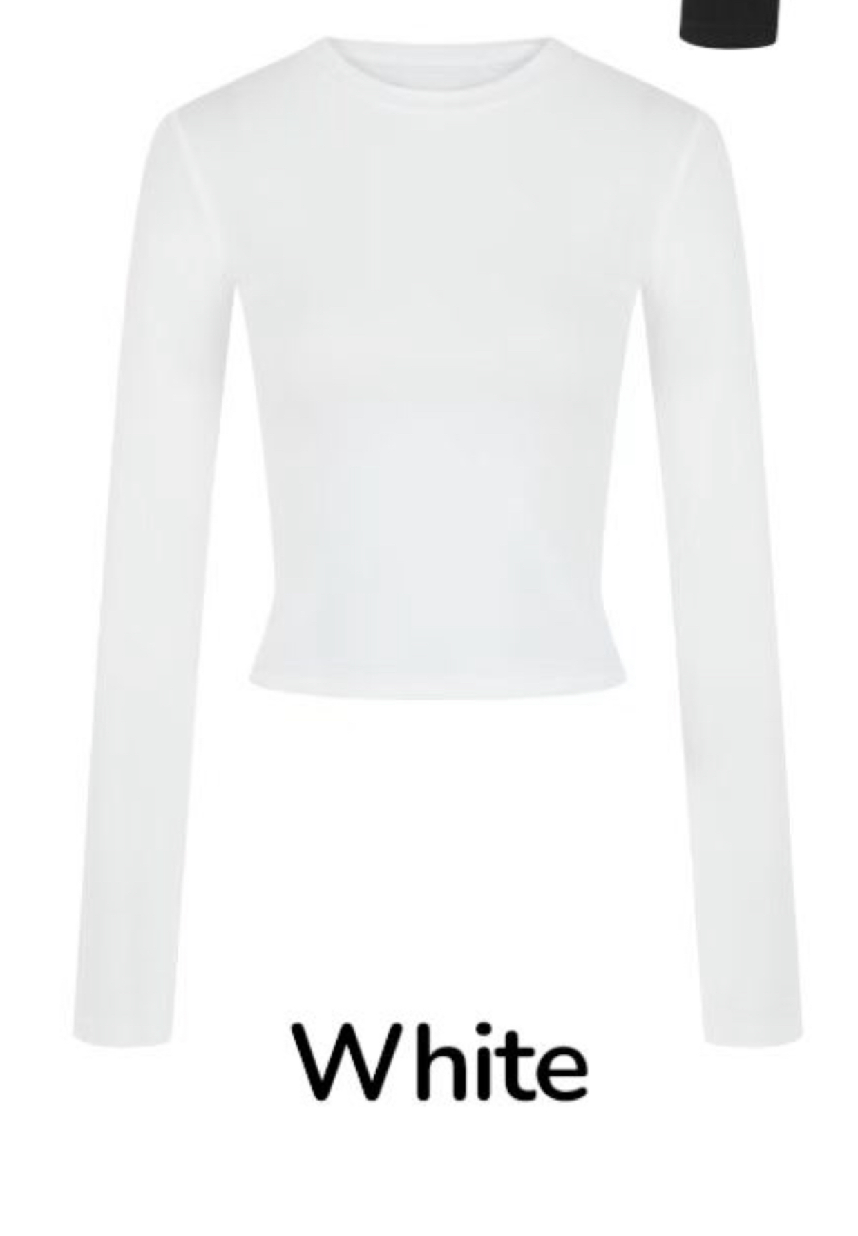 BUSTLING韓國直郵女士新品人氣休閑職業推薦26春夏長袖T恤BUSTLING長袖T恤圖色2