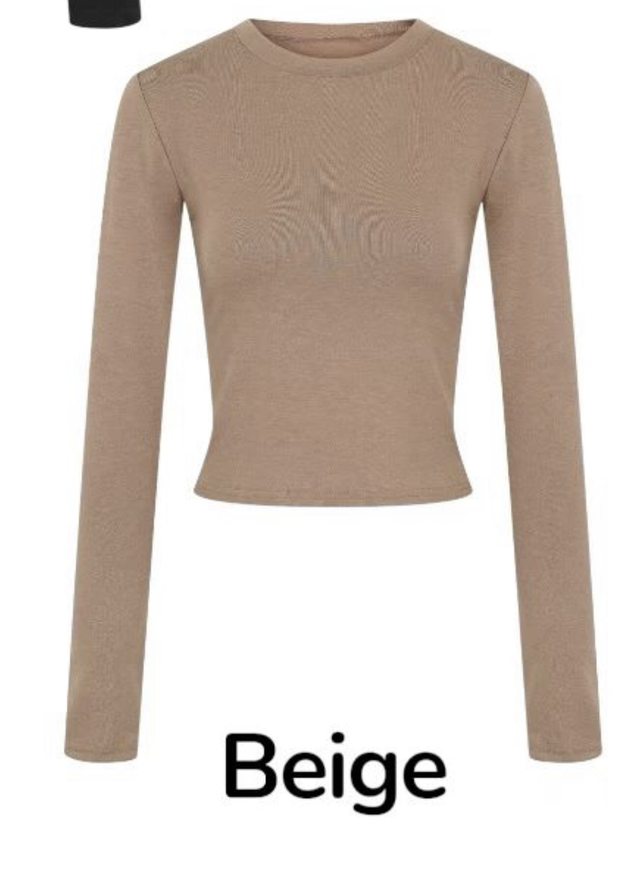 BUSTLING韓國直郵女士新品人氣休閑職業推薦26春夏長袖T恤BUSTLING長袖T恤圖色3