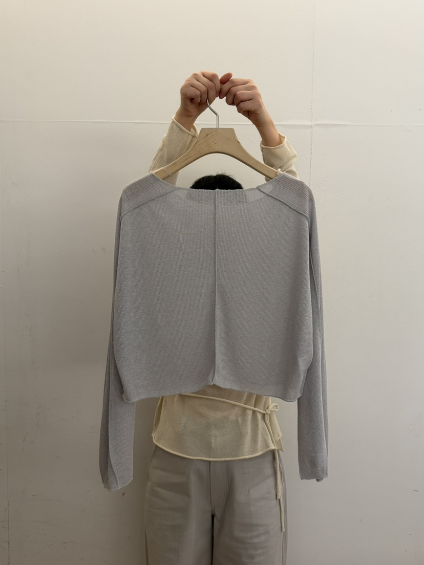 TAUPE韓國直郵實拍女士新品熱賣推薦休閑時尚職業長袖T恤TAUPE長袖T恤