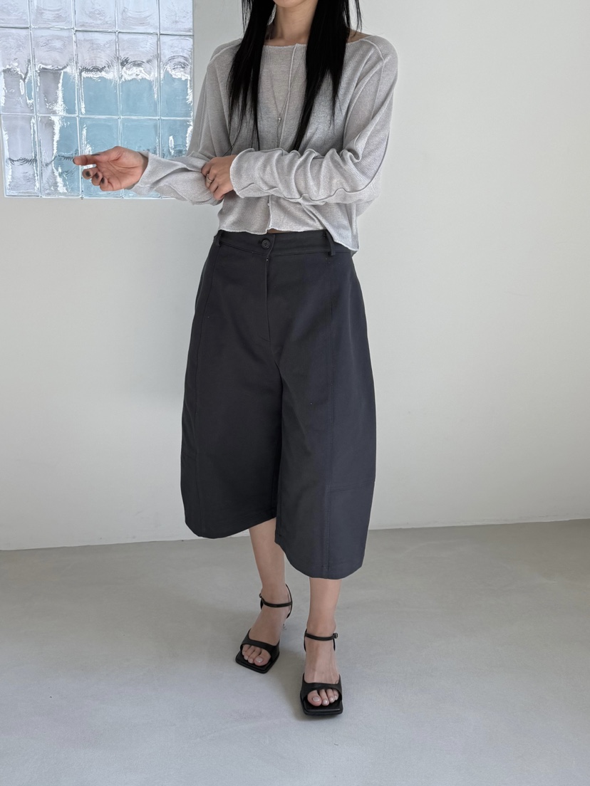 TAUPE韓國直郵實拍女士新品熱賣推薦休閑時尚職業長袖T恤TAUPE長袖T恤