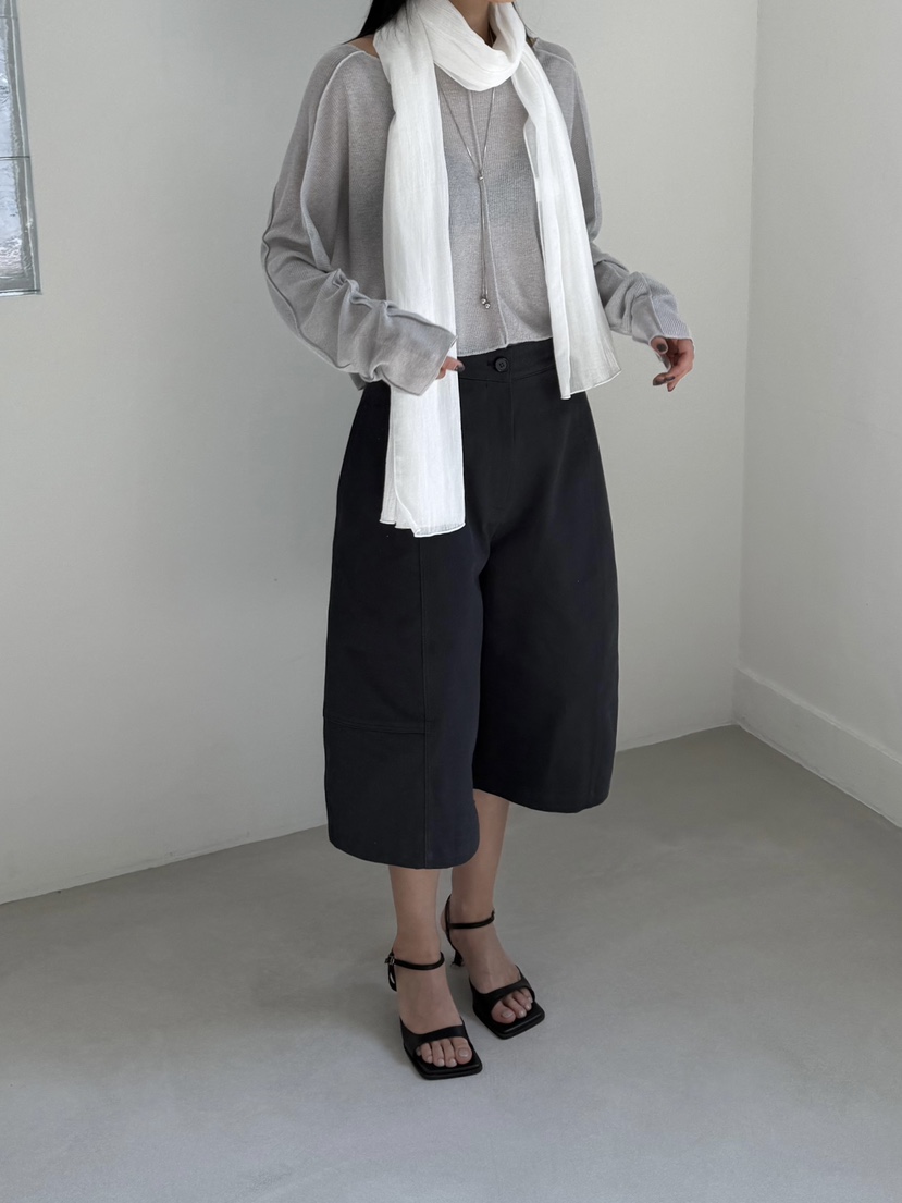 TAUPE韓國直郵實拍女士新品熱賣推薦休閑時尚職業長袖T恤TAUPE長袖T恤