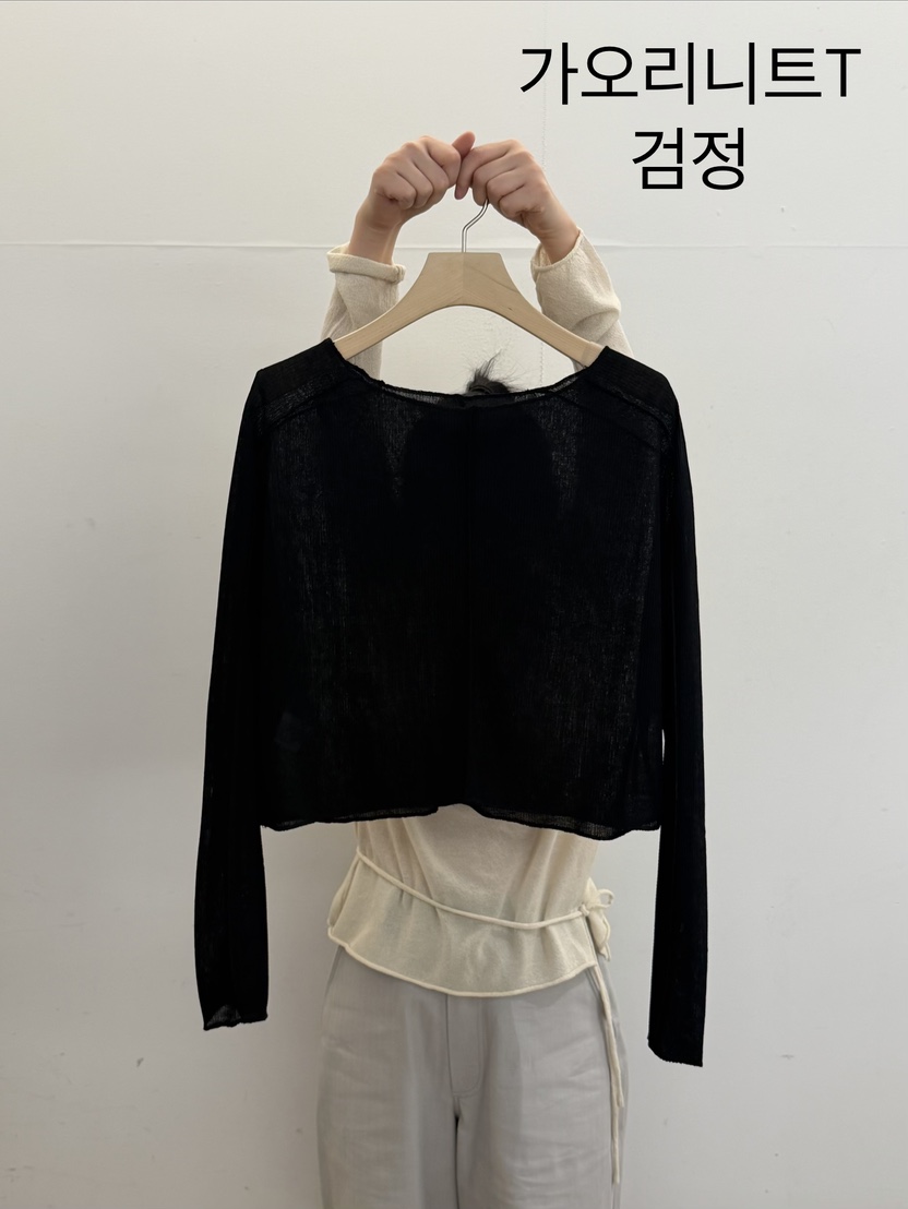 TAUPE韓國直郵實拍女士新品熱賣推薦休閑時尚職業長袖T恤TAUPE長袖T恤圖色3