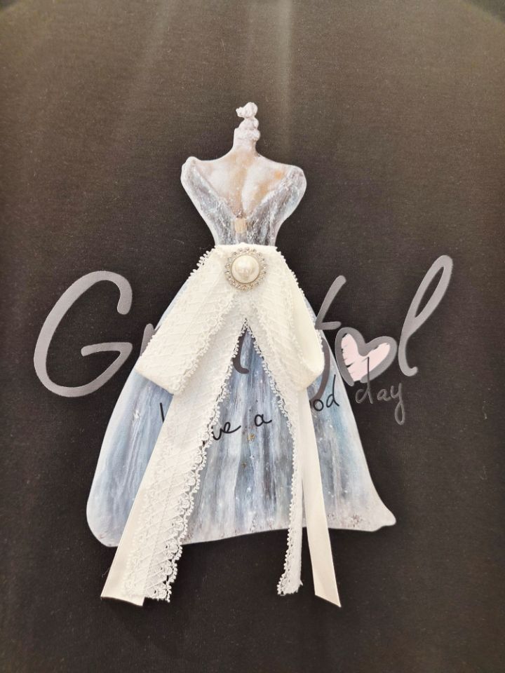 BLING BLING-S/RICO韓國直郵女士新款人氣休閑時尚T恤BLING BLING-S/RICOT恤