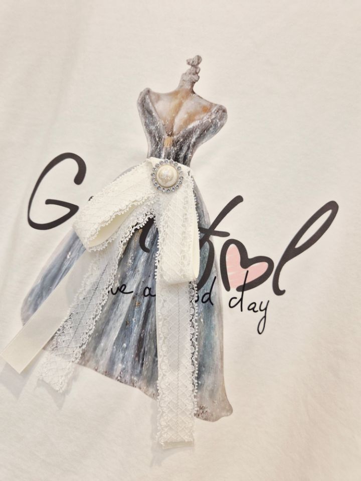 BLING BLING-S/RICO韓國直郵女士新款人氣休閑時尚T恤BLING BLING-S/RICOT恤