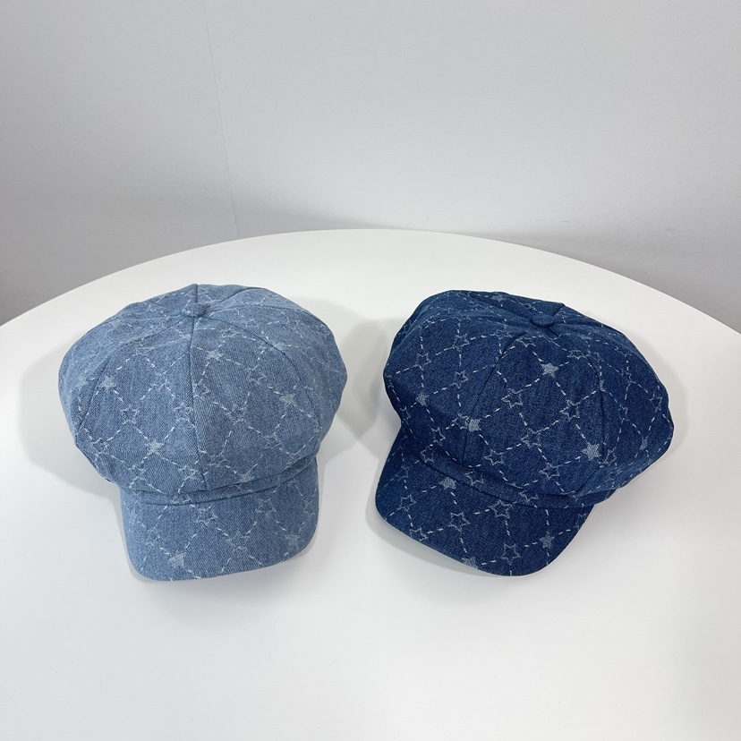 LOVELY HAT韓國直郵實拍女士新款推薦人氣休閑時尚職業帽子LOVELY HAT帽子