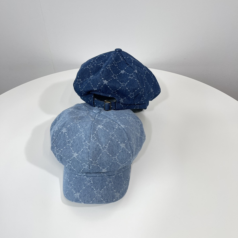 LOVELY HAT韓國直郵實拍女士新款推薦人氣休閑時尚職業帽子LOVELY HAT帽子