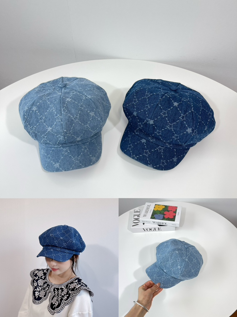 LOVELY HAT韓國直郵實拍女士新款推薦人氣休閑時尚職業帽子LOVELY HAT帽子