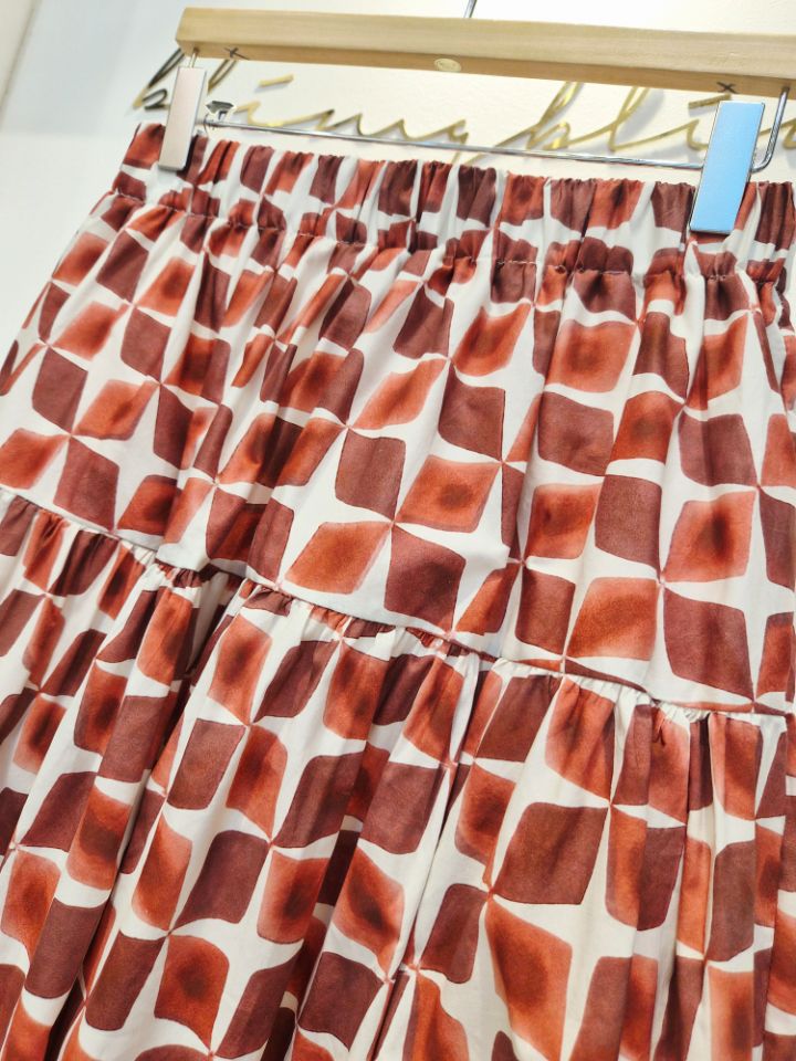 BLING BLING-S/RICO韓國代購女士新款休閑26春夏人氣長裙BLING BLING-S/RICO長裙