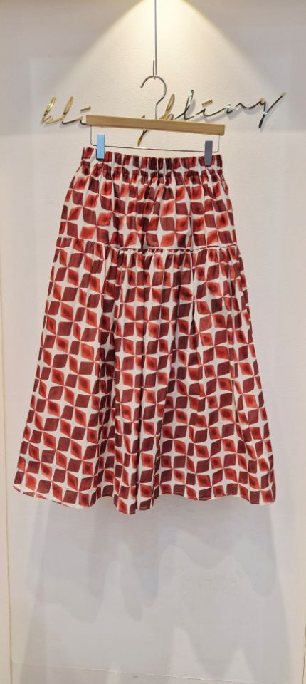 BLING BLING-S/RICO韓國代購女士新款休閑26春夏人氣長裙BLING BLING-S/RICO長裙