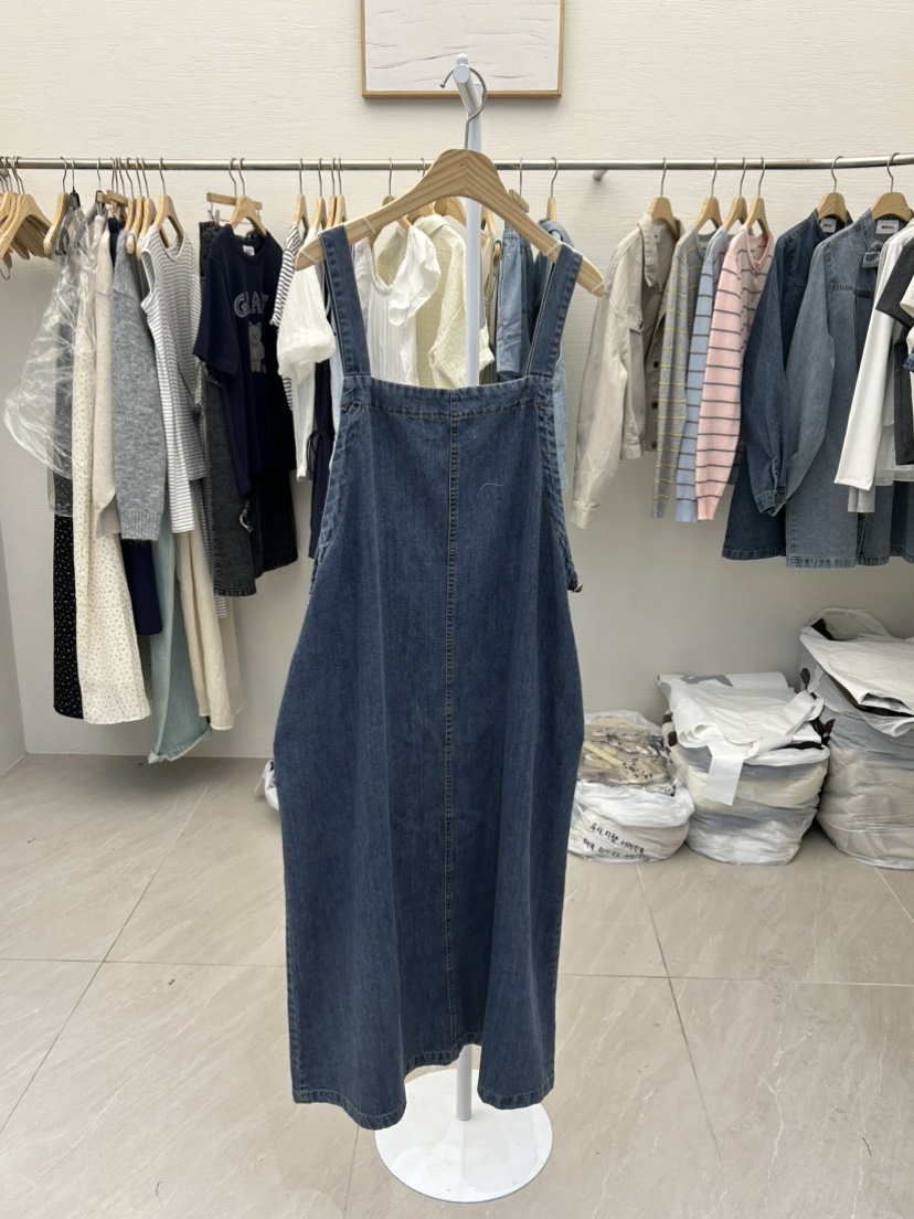 MILK TEA韓國直郵實拍女士新款26春夏推薦連衣裙不含內搭MILK TEA連衣裙