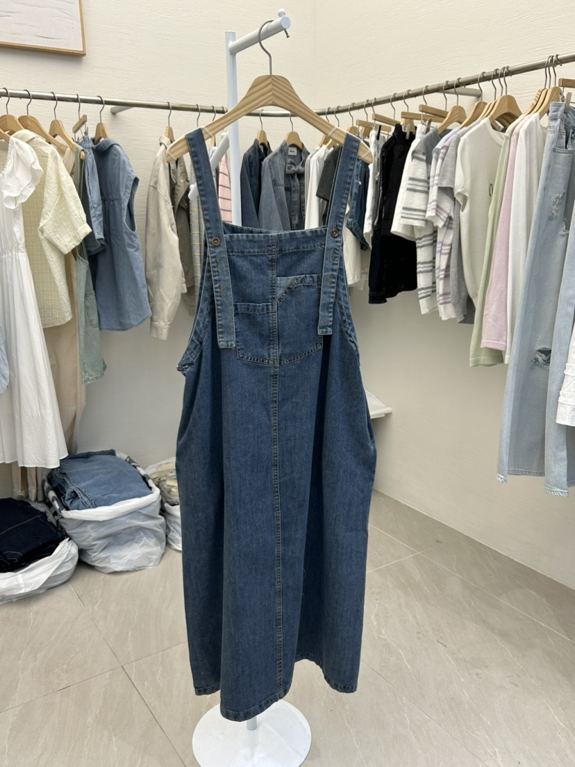 MILK TEA韓國直郵實拍女士新款26春夏推薦連衣裙不含內搭MILK TEA連衣裙圖色1