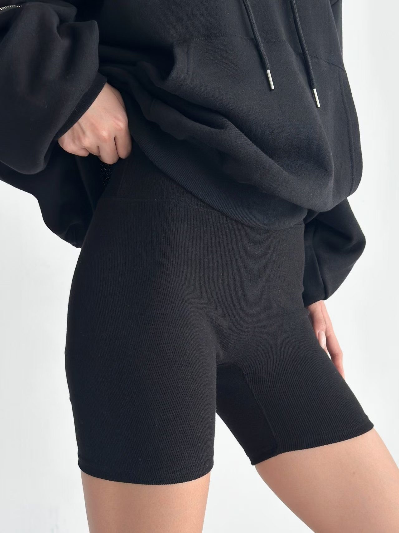 BUSTLING韓國直郵實拍女裝新品26春夏推薦職業熱賣時尚短褲BUSTLING短褲