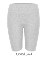 BUSTLING韓國直郵實拍女裝新品26春夏推薦職業熱賣時尚短褲BUSTLING短褲圖色35分褲