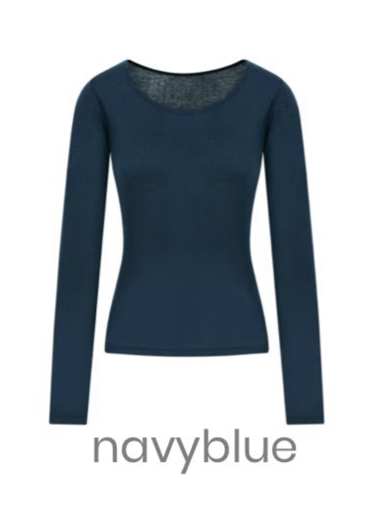 BUSTLING韓國直郵女士新款人氣推薦時尚26春夏熱賣長袖T恤BUSTLING長袖T恤圖色3