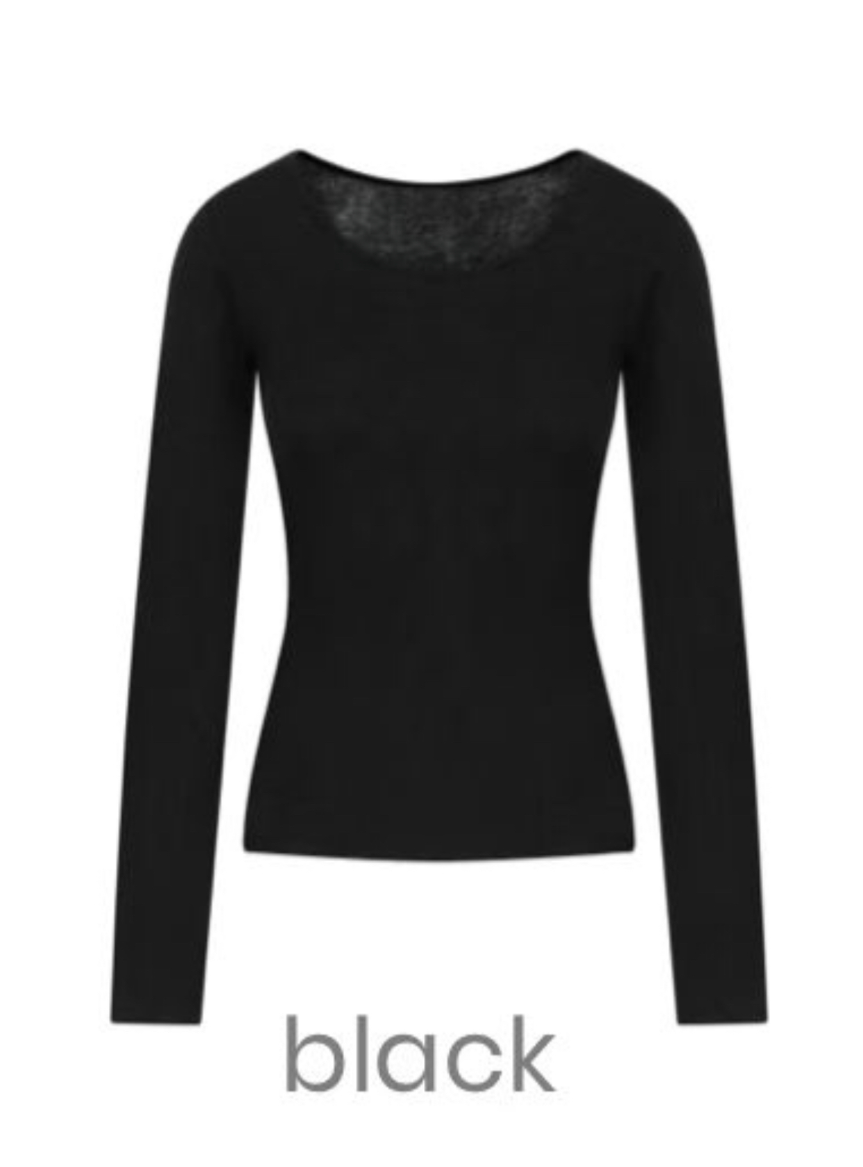 BUSTLING韓國直郵女士新款人氣推薦時尚26春夏熱賣長袖T恤BUSTLING長袖T恤圖色4