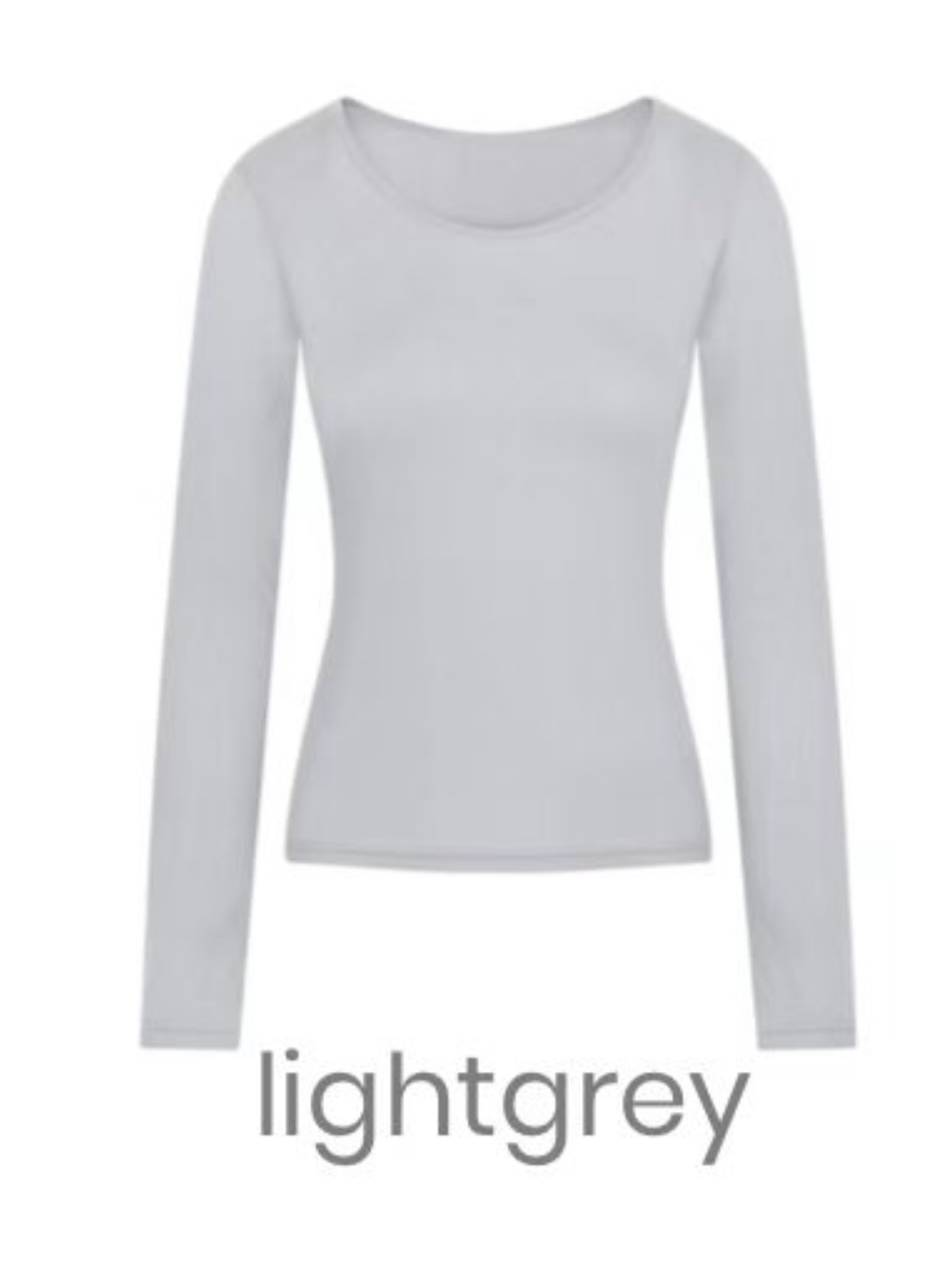 BUSTLING韓國直郵女士新款人氣推薦時尚26春夏熱賣長袖T恤BUSTLING長袖T恤圖色5