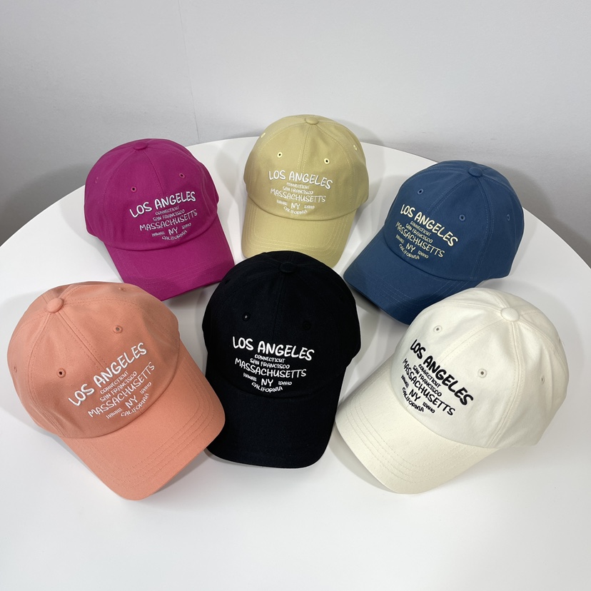 LOVELY HAT韓國代購女士新款時尚職業熱賣休閑26春夏帽子LOVELY HAT帽子