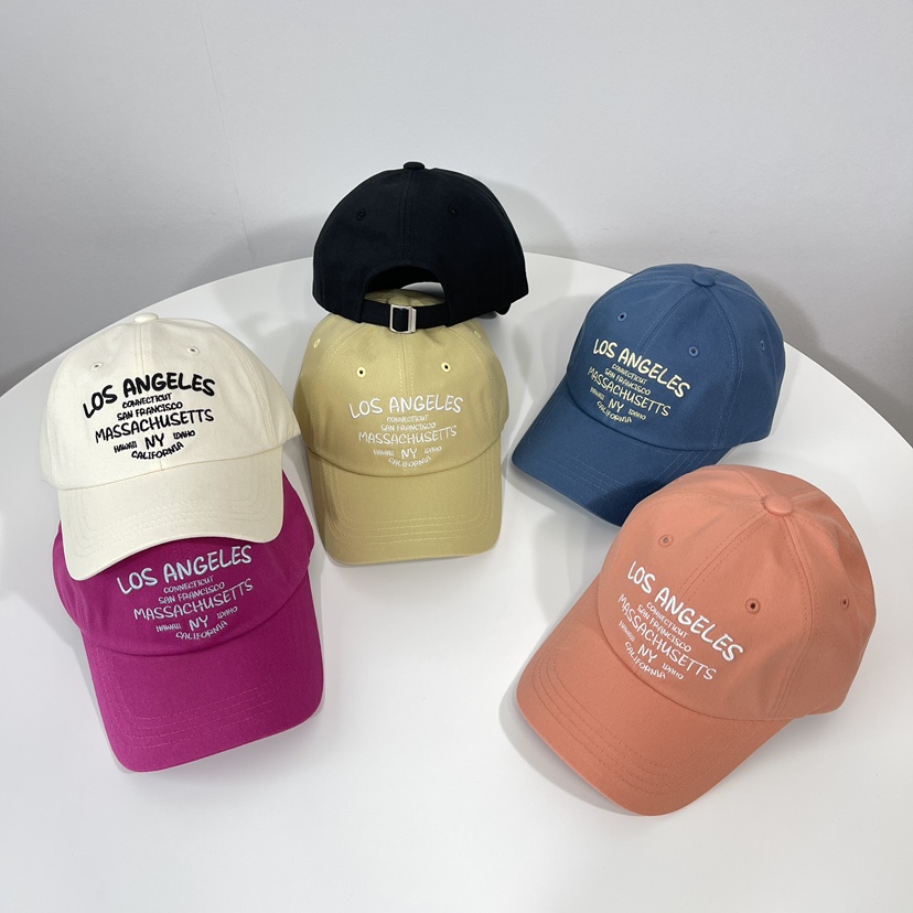 LOVELY HAT韓國代購女士新款時尚職業熱賣休閑26春夏帽子LOVELY HAT帽子