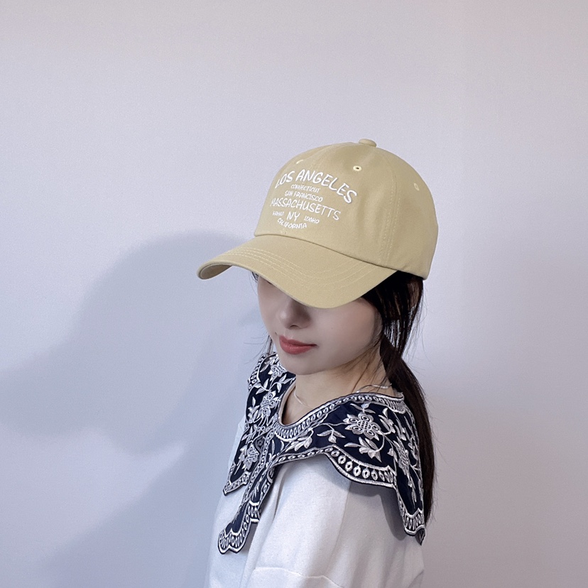 LOVELY HAT韓國代購女士新款時尚職業熱賣休閑26春夏帽子LOVELY HAT帽子