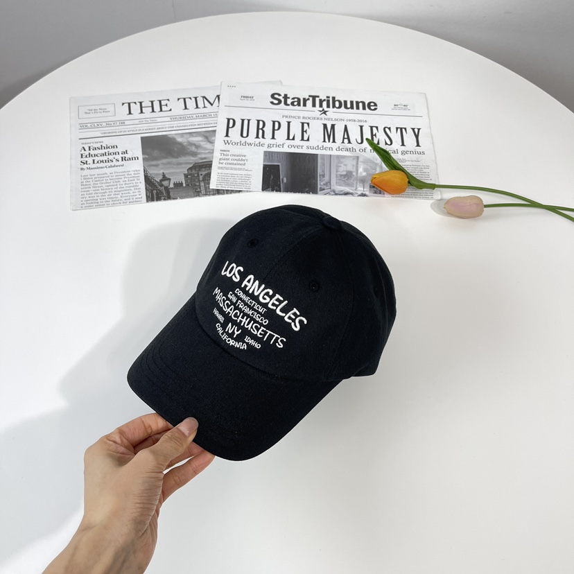 LOVELY HAT韓國代購女士新款時尚職業熱賣休閑26春夏帽子LOVELY HAT帽子圖色4