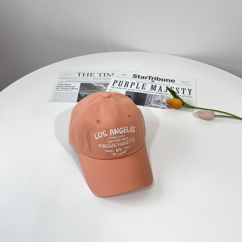 LOVELY HAT韓國代購女士新款時尚職業熱賣休閑26春夏帽子LOVELY HAT帽子圖色5